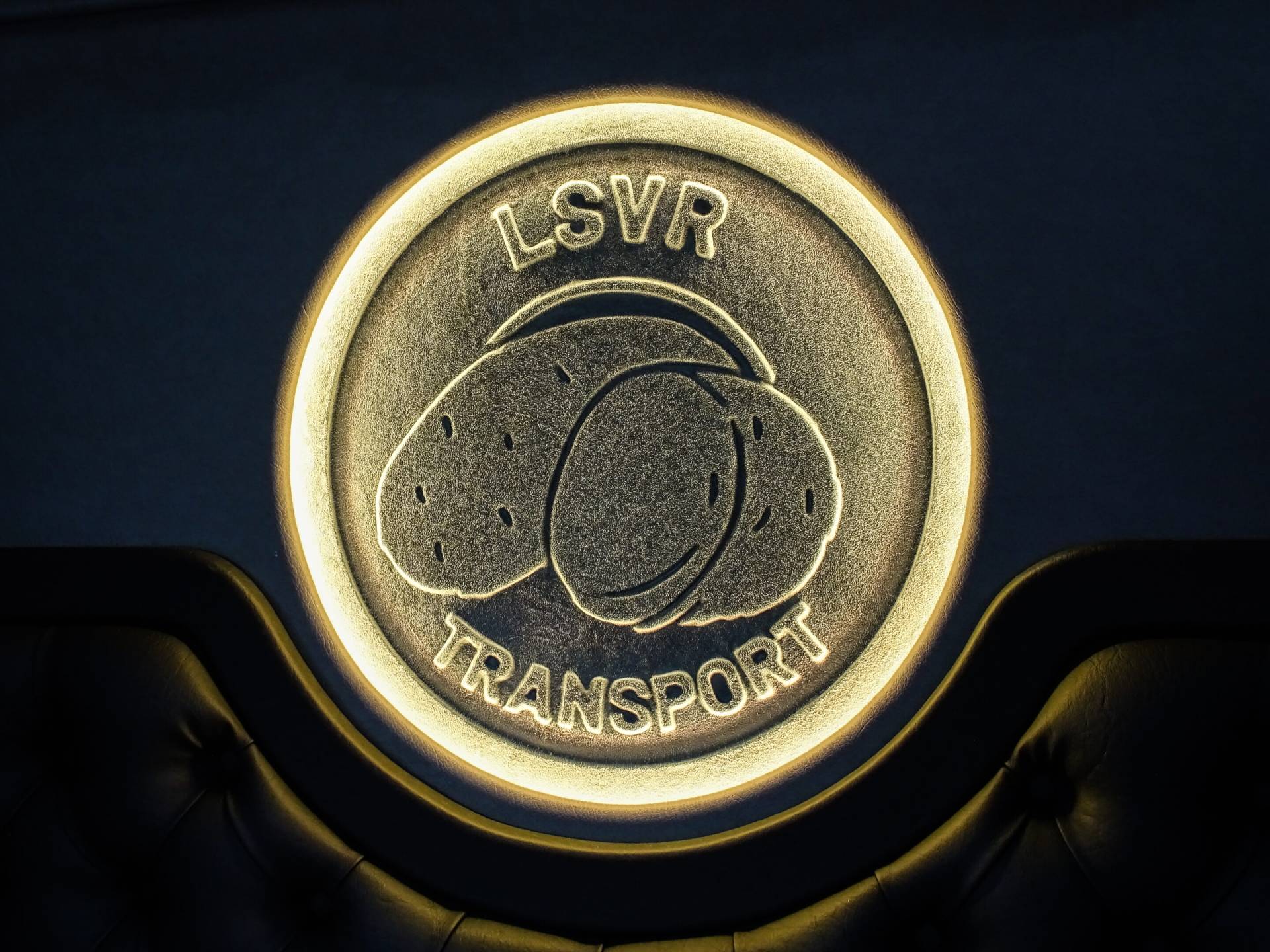 3D logo - Scania S
