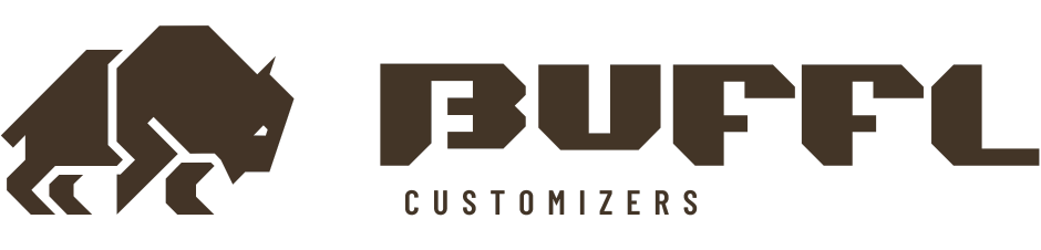 BUFFL Customizer logo contactformulier
