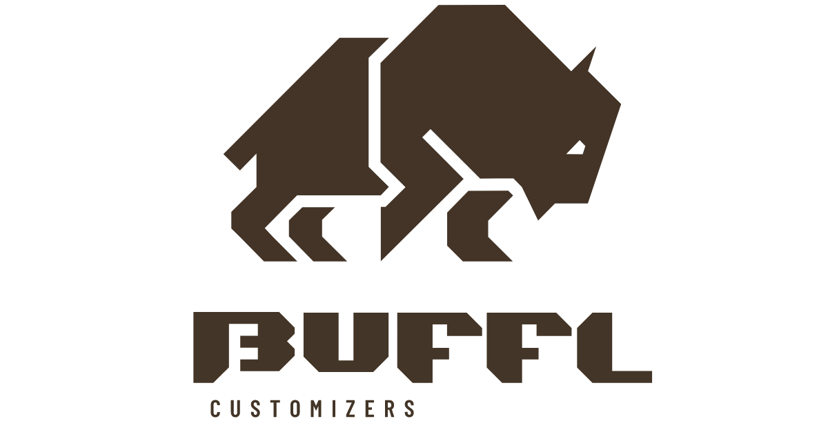 BUFFL logo fotoboek