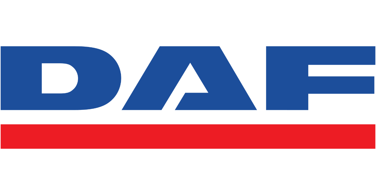 Logo DAF trucks