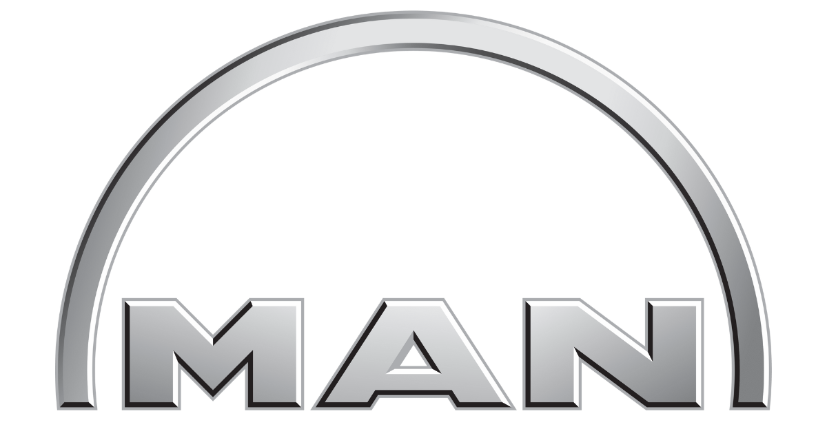 Logo MAN trucks