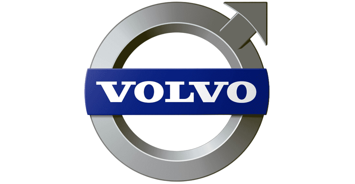 Logo Volvo trucks