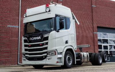 Scania R Next Gen | Collet