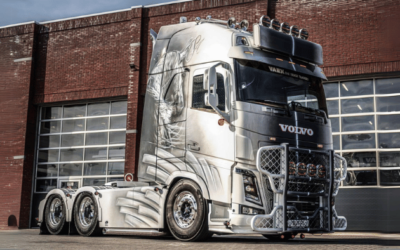 Volvo FH4 | Al Khaldi