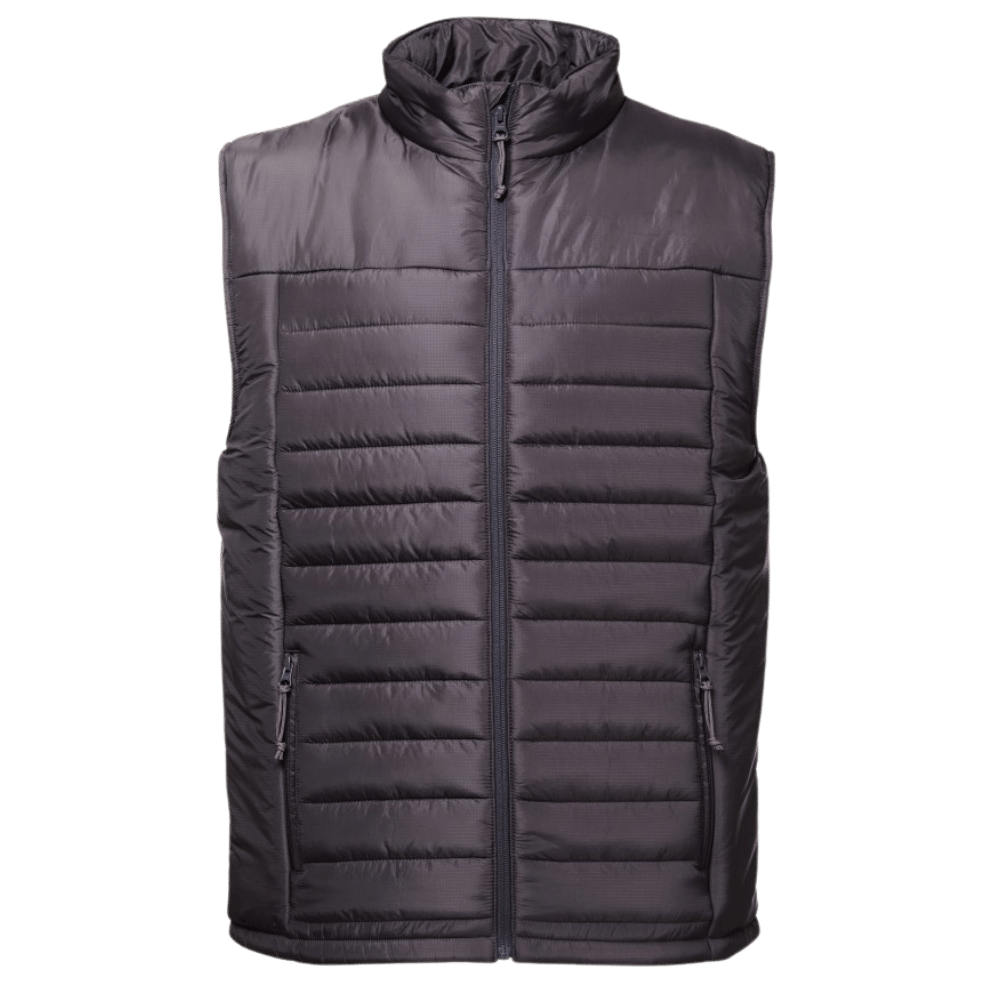 Bodywarmer BUFFL Customizers voorkant