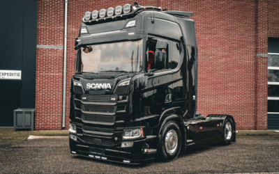 Scania S590 | Andres Logistic