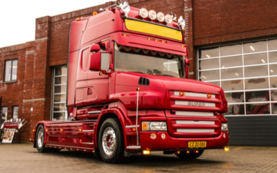 Scania T500 | Ottesen