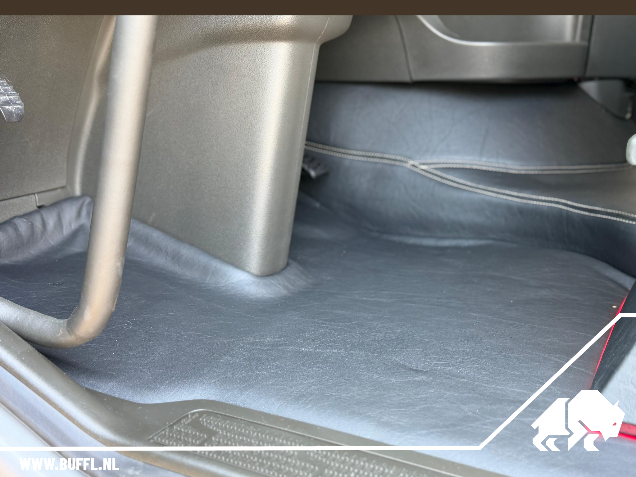ATS Autotransport - BUFFL interieur - Volvo Aero12