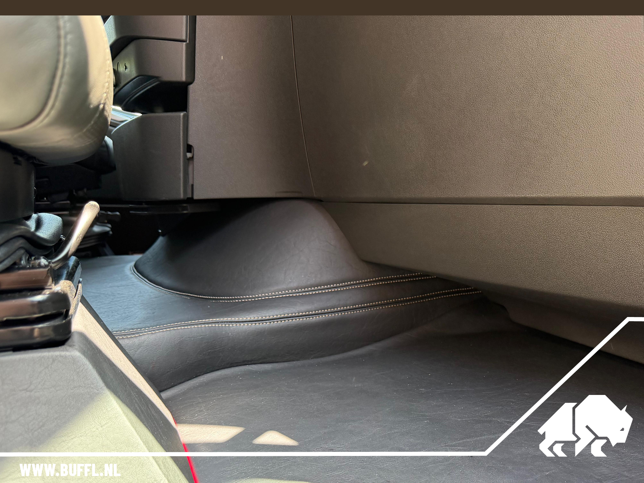 ATS Autotransport - BUFFL interieur - Volvo Aero12