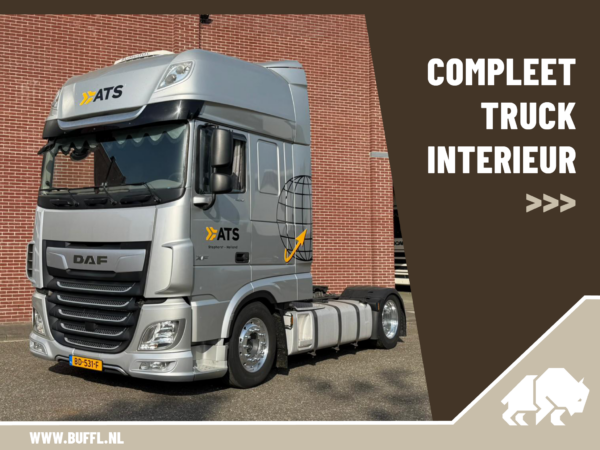 DAF XF | ATS Autotransport