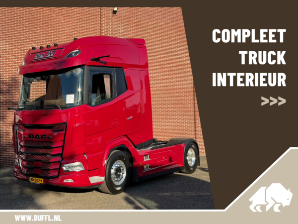 DAF XG+ | Aben Duurzame Grondstoffen