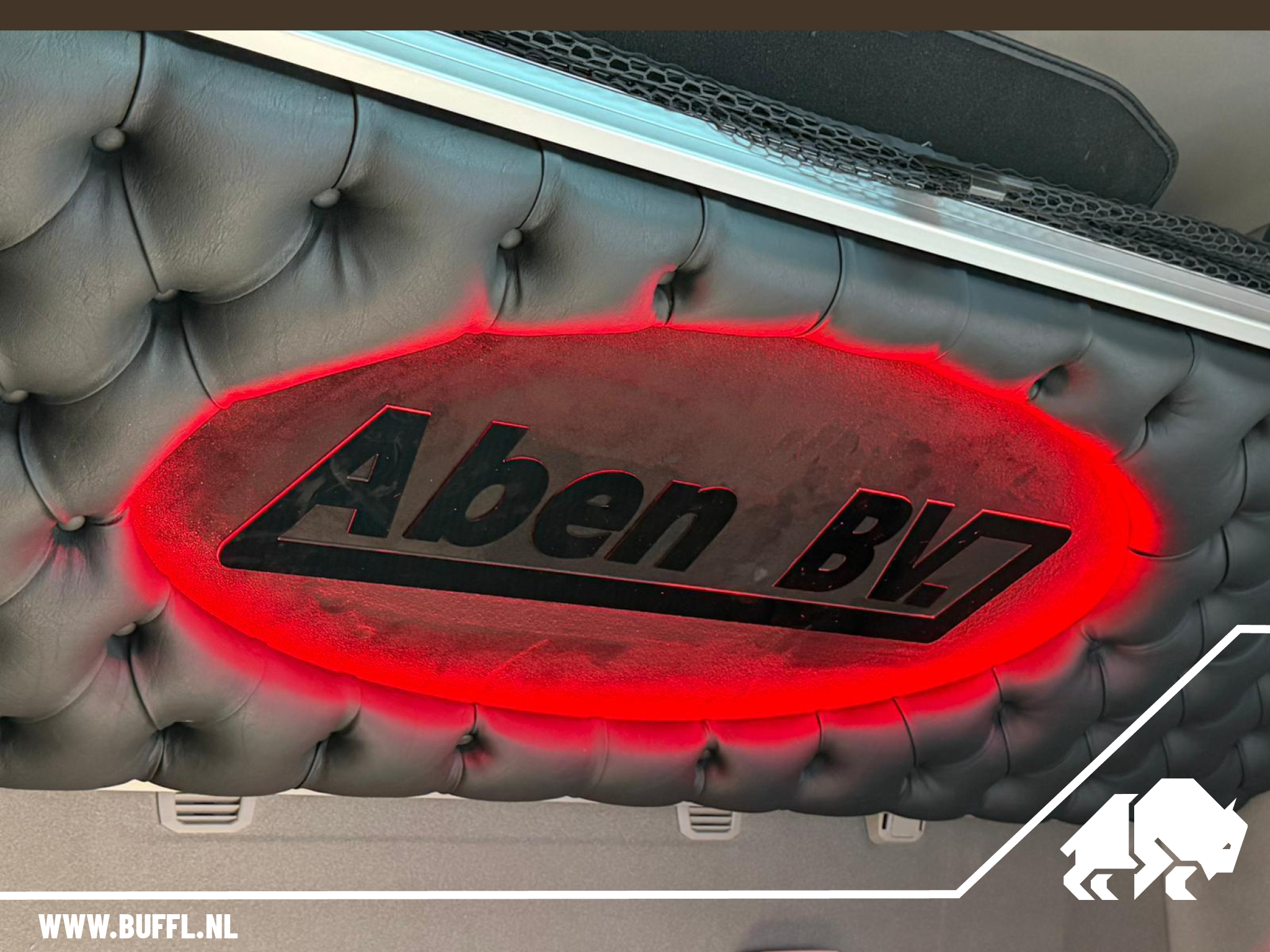 Aben - interieur - DAF XG+11