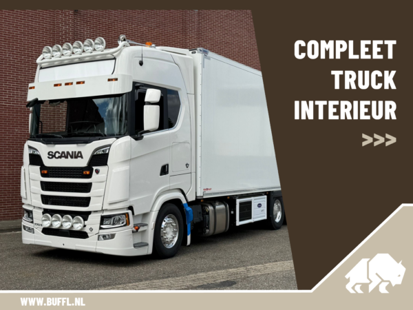 Scania 770S | Aydogan Transport
