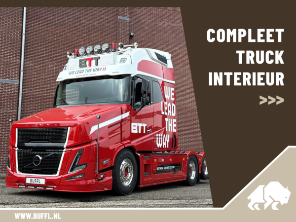 Volvo VT5 AERO | BTT Multimodal
