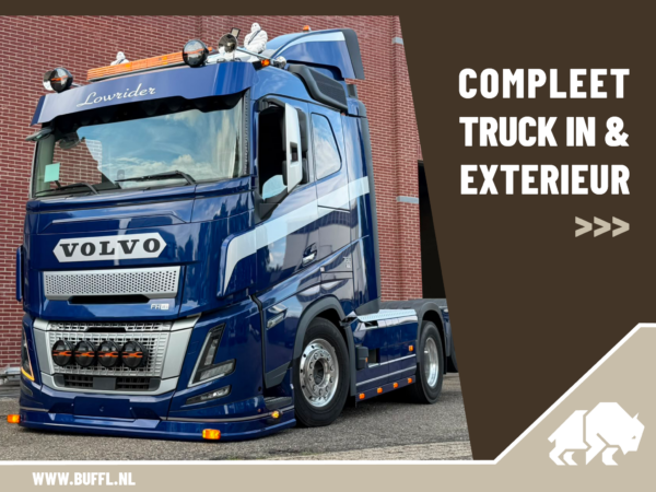 Volvo Aero 780 | HEJ Trucks