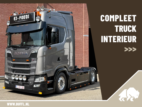Scania S 2026 | EJ Foods