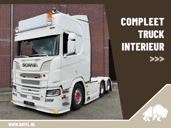 Scania R530 V8 | TN Trading