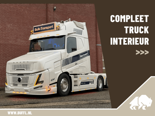 Volvo Torpedo 780 | BULK Transport