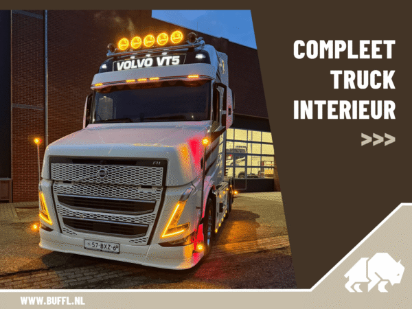 Volvo VT5 Torpedo | HEJ Trucks