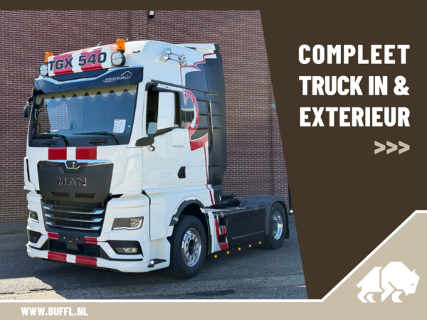 MAN TGX | MANA Used