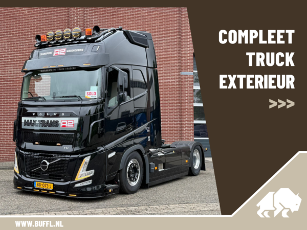 Volvo FH Aero | Max. Trans A-2