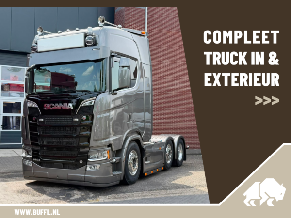 Scania | R&A Logistics