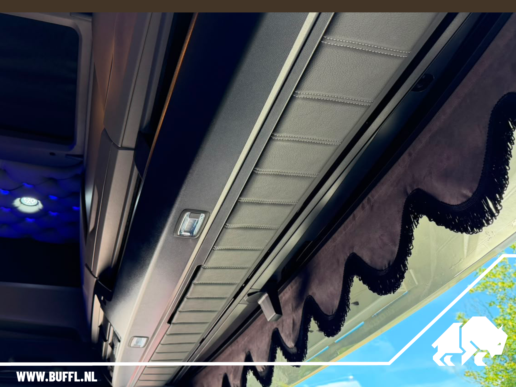 R&C - in en exterieur - MAN TGX - BUFFL