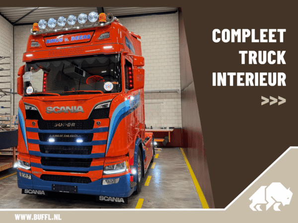Scania | Rinus van Beers