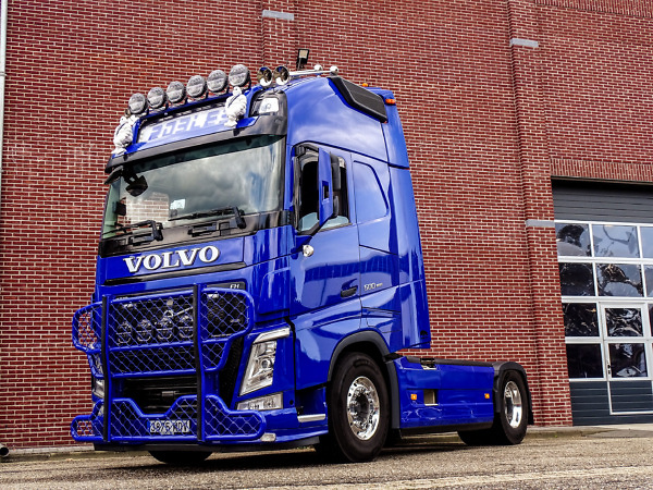 Volvo FH | Robles Transport