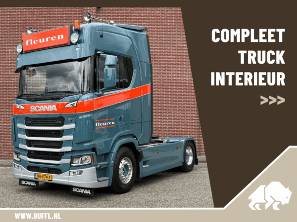 Scania | Fleuren Group