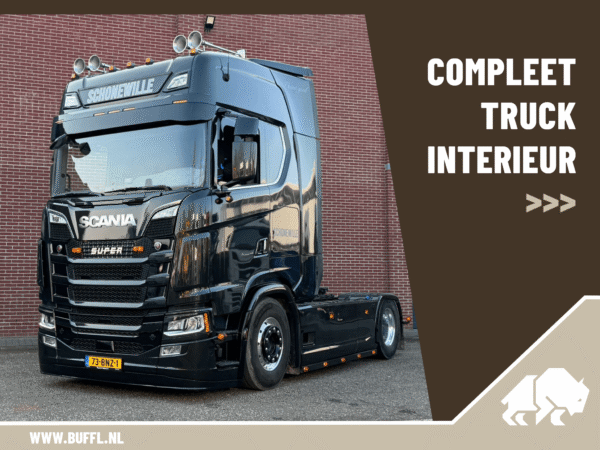 Scania | Schonewille Logistics
