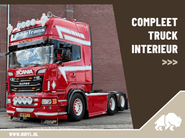 Scania R | Timmie Trans