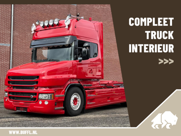 Scania | VAEX The Truck Traders