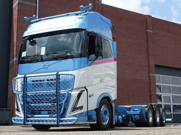 Volvo FH4 | Kils Djurgtransporte