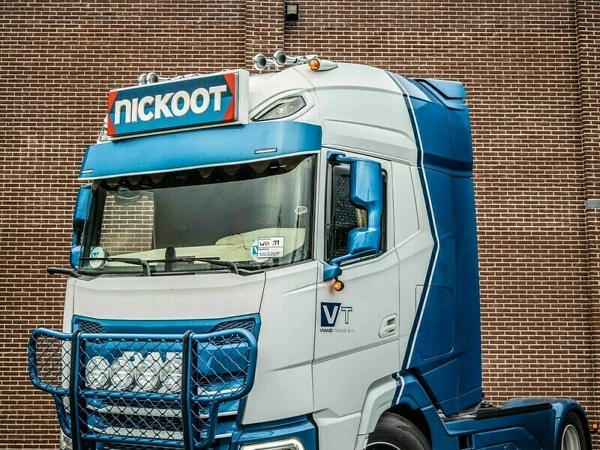 DAF XG+ 530 | Nickoot