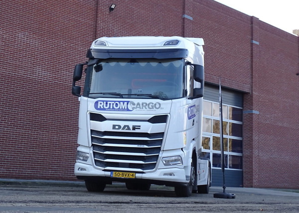 DAF XG | Sem de Veth