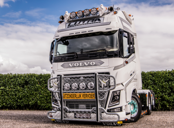 Volvo FH16 | Lutra BVBA